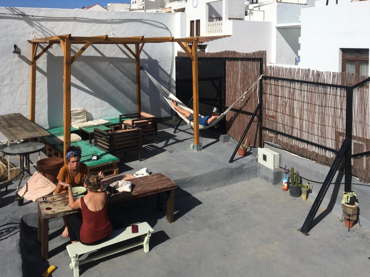 Casa Calma Yoga Hostel Agaete  Exterior foto